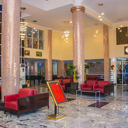 Conference Hotel , Abeokuta Ngoại thất bức ảnh