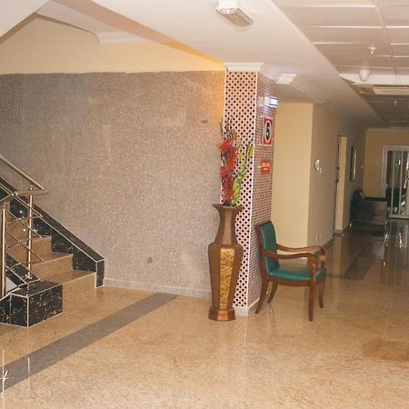 Conference Hotel , Abeokuta Ngoại thất bức ảnh
