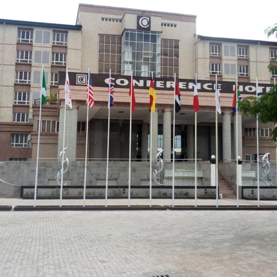 Conference Hotel , Abeokuta Ngoại thất bức ảnh