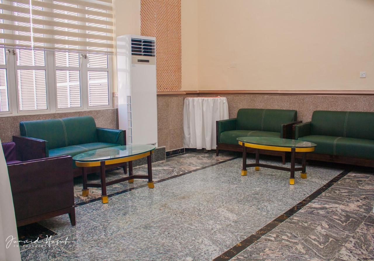 Conference Hotel , Abeokuta Ngoại thất bức ảnh