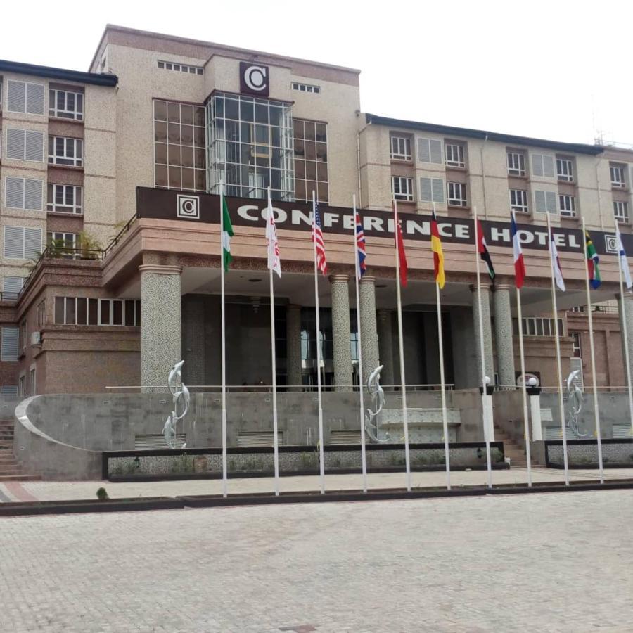 Conference Hotel , Abeokuta Ngoại thất bức ảnh