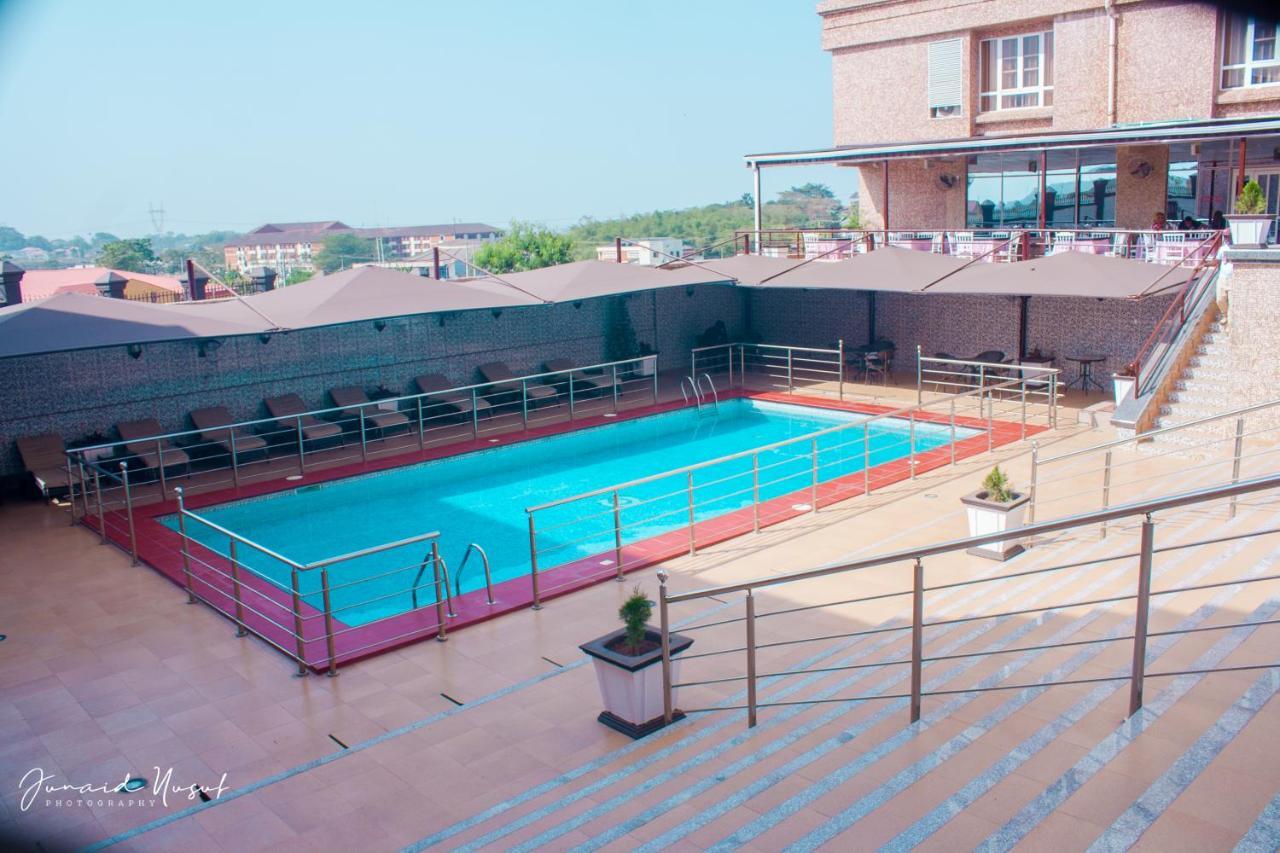 Conference Hotel , Abeokuta Ngoại thất bức ảnh