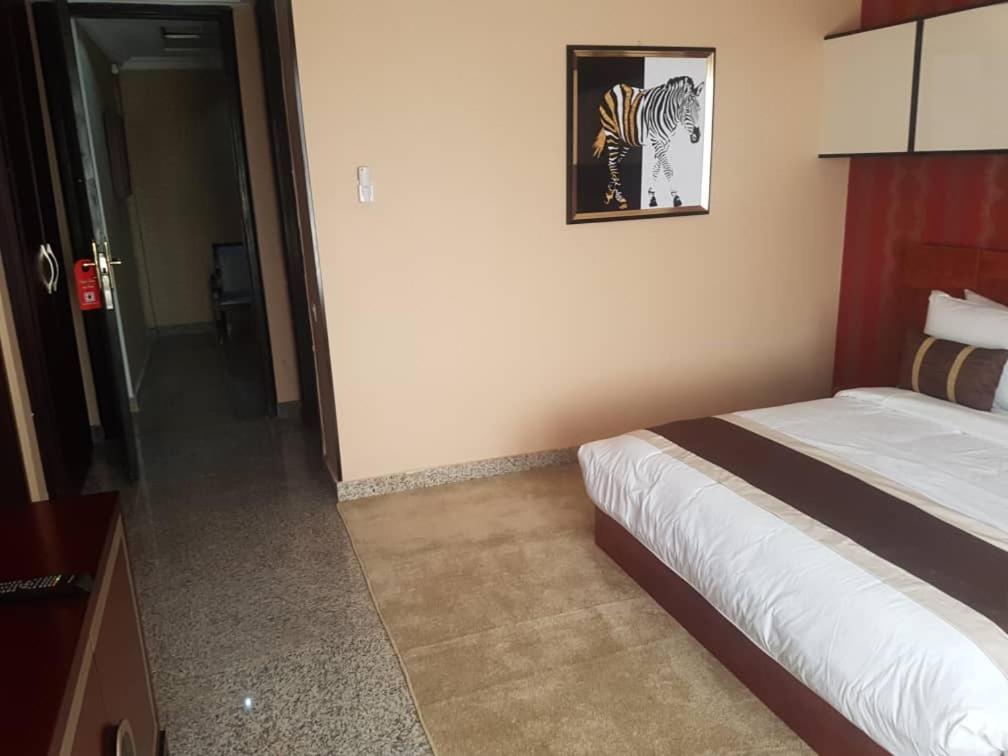 Conference Hotel , Abeokuta Ngoại thất bức ảnh