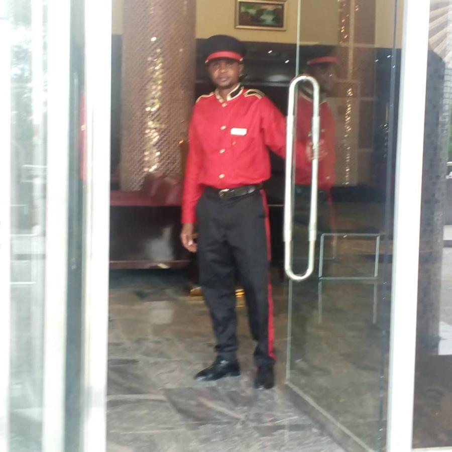 Conference Hotel , Abeokuta Ngoại thất bức ảnh