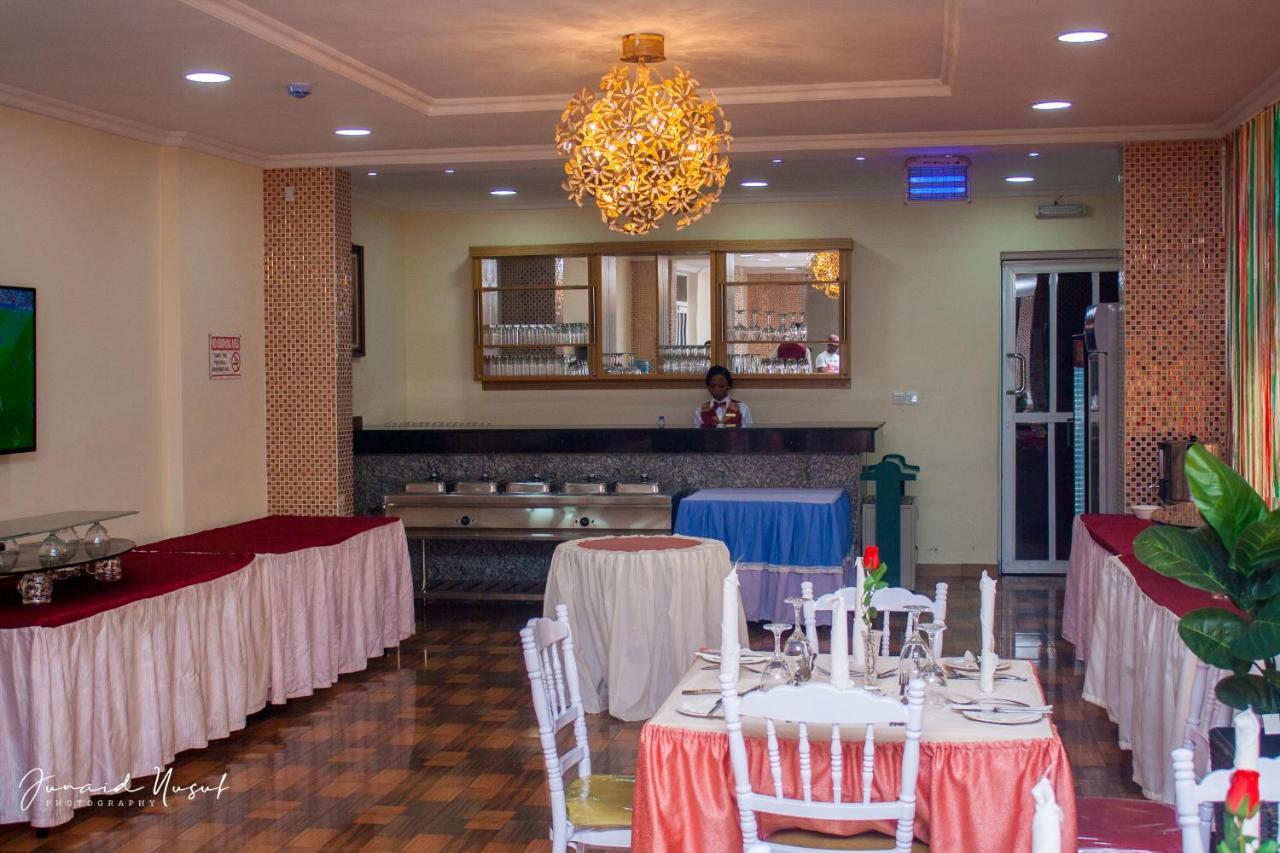 Conference Hotel , Abeokuta Ngoại thất bức ảnh