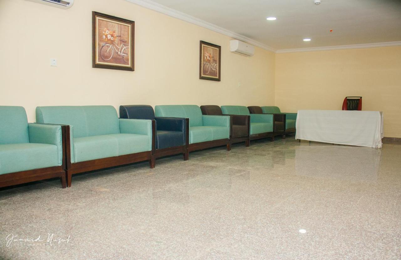 Conference Hotel , Abeokuta Ngoại thất bức ảnh