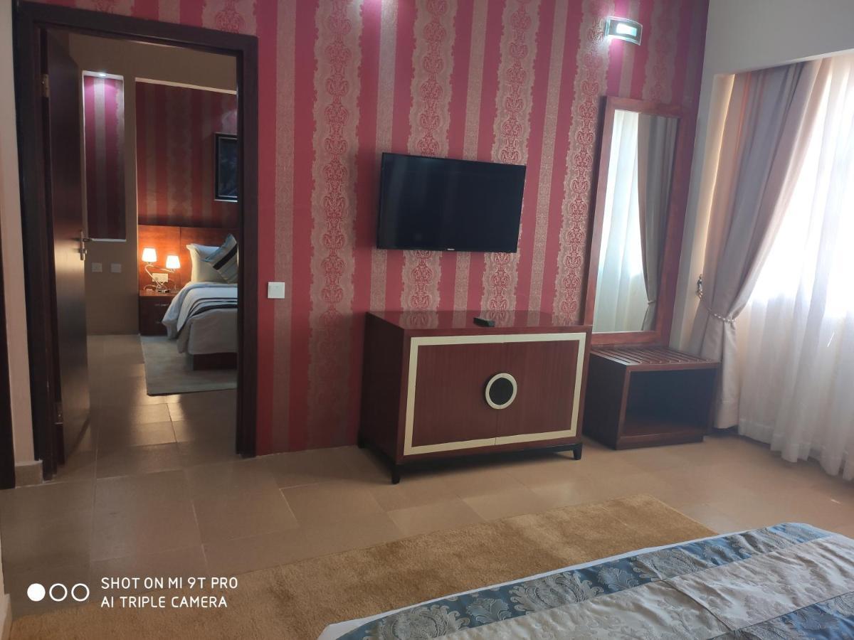 Conference Hotel , Abeokuta Ngoại thất bức ảnh