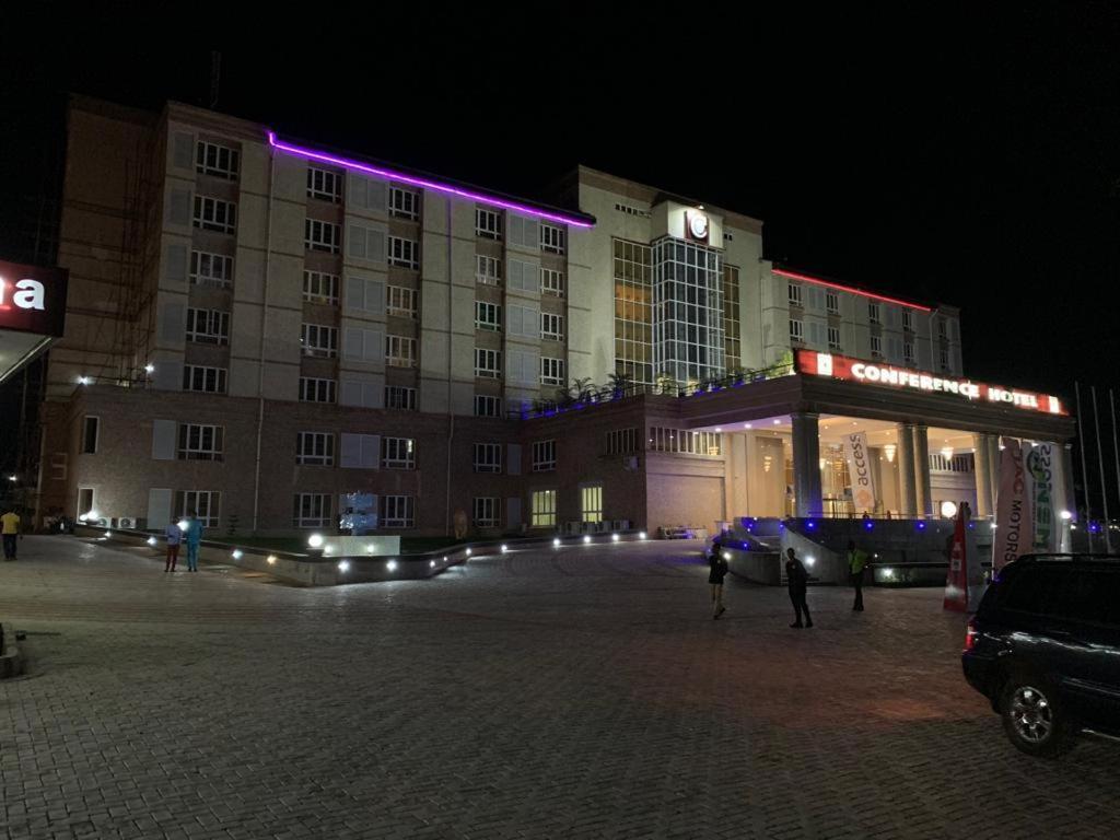 Conference Hotel , Abeokuta Ngoại thất bức ảnh
