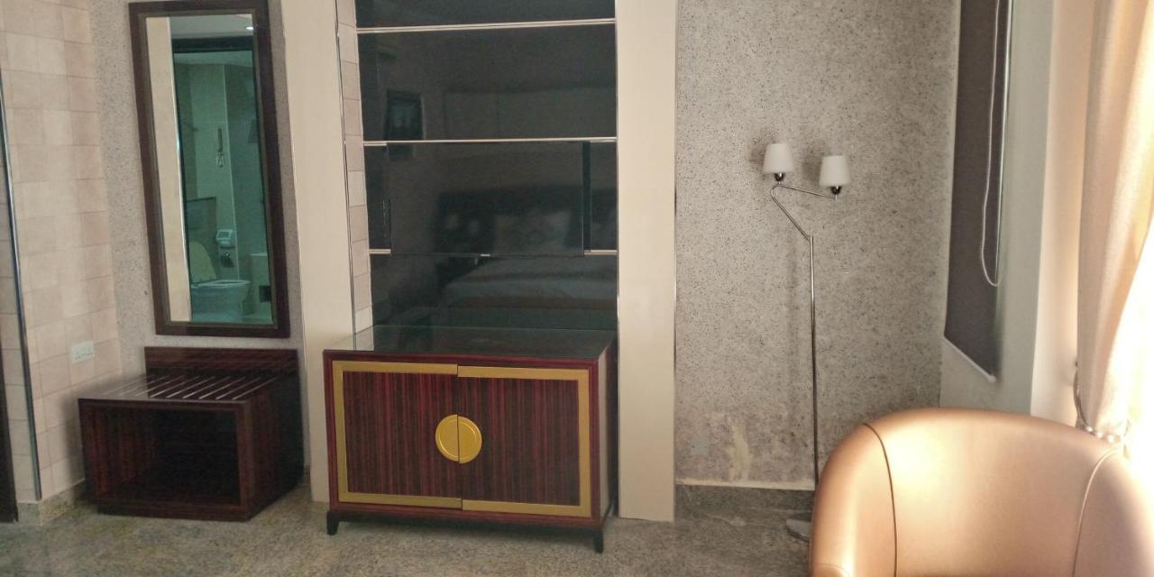 Conference Hotel , Abeokuta Ngoại thất bức ảnh
