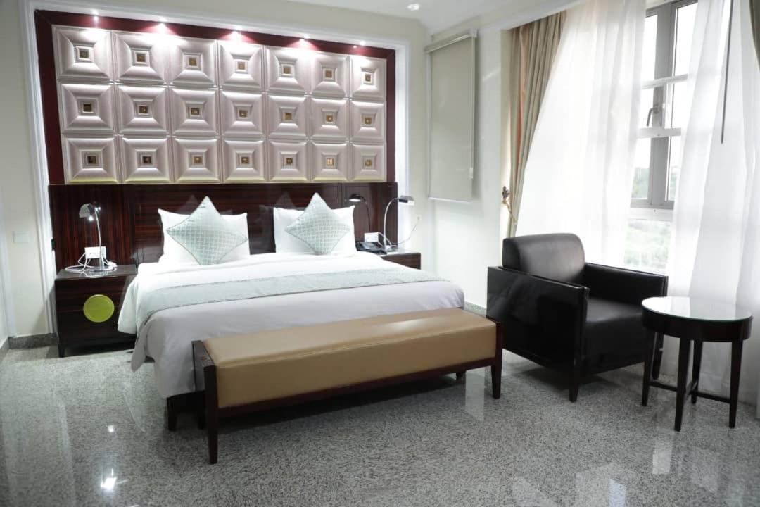 Conference Hotel , Abeokuta Ngoại thất bức ảnh