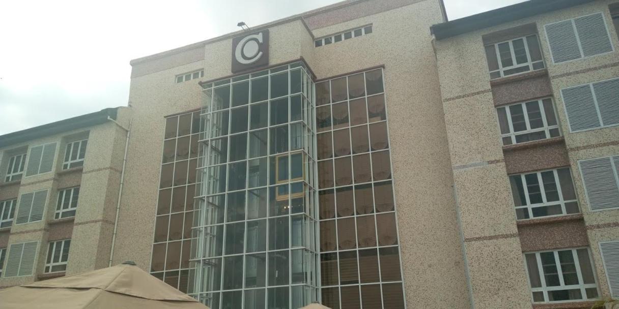 Conference Hotel , Abeokuta Ngoại thất bức ảnh