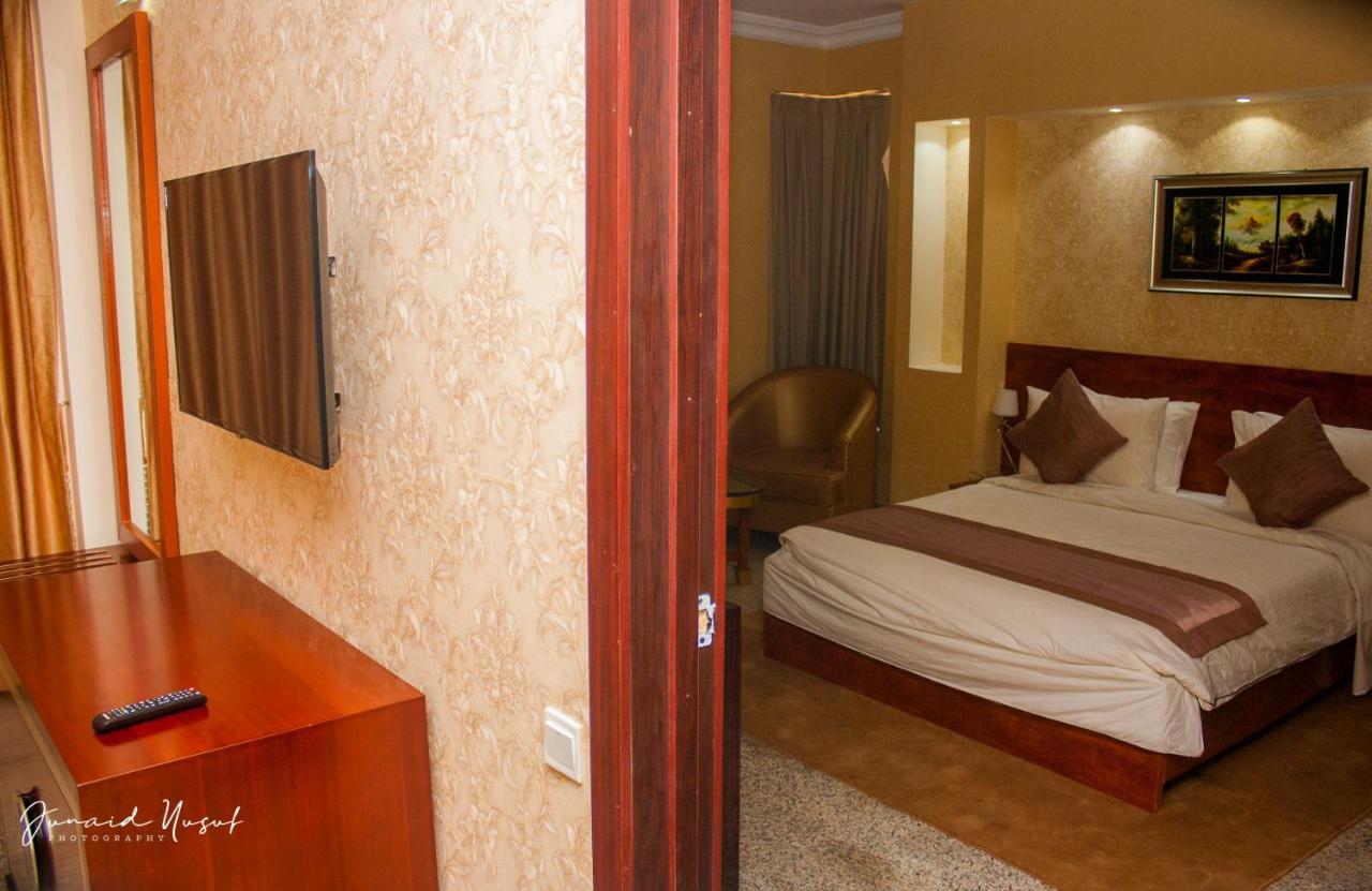 Conference Hotel , Abeokuta Ngoại thất bức ảnh