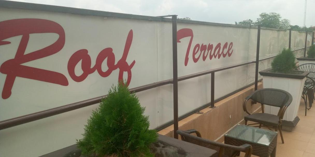 Conference Hotel , Abeokuta Ngoại thất bức ảnh