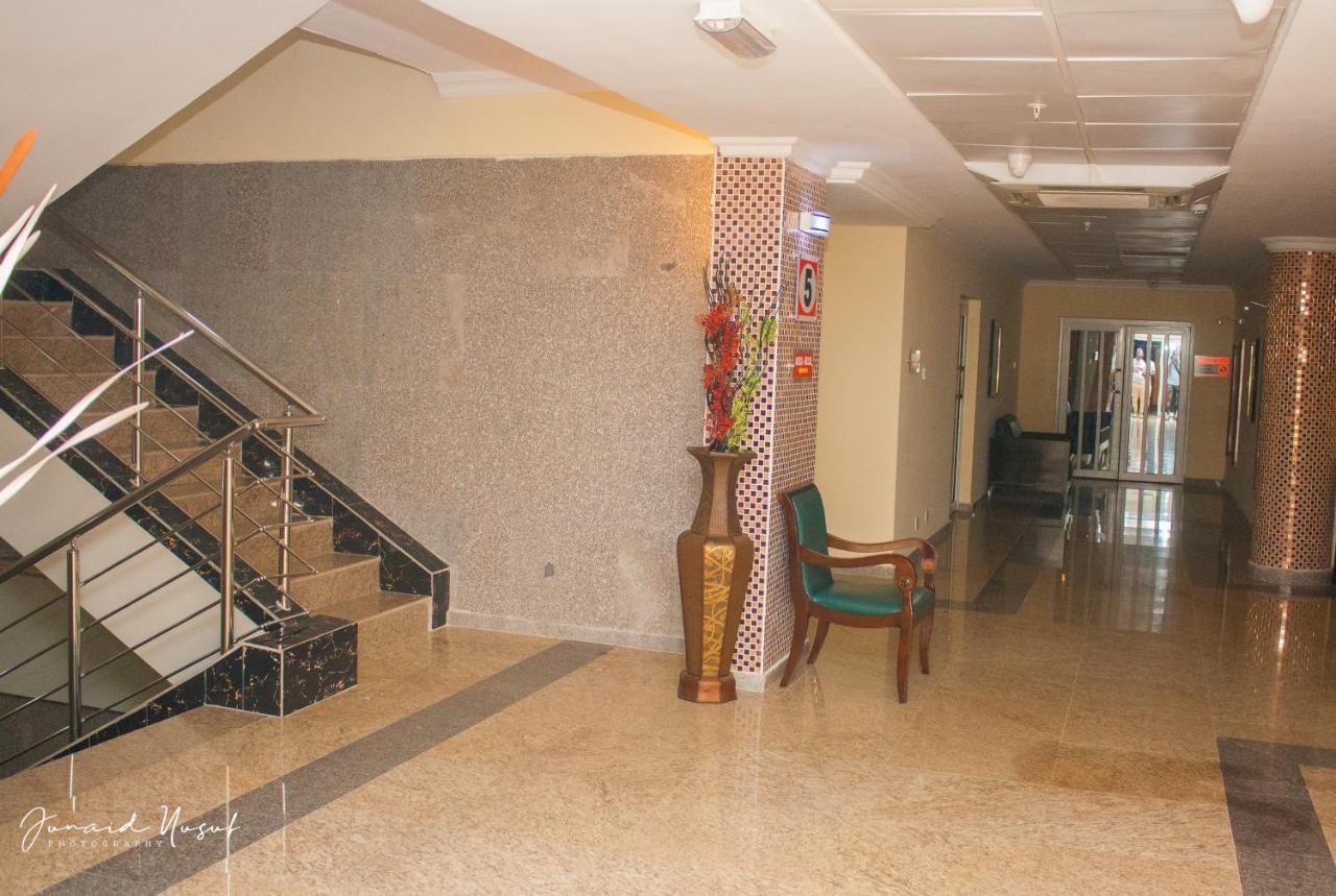 Conference Hotel , Abeokuta Ngoại thất bức ảnh