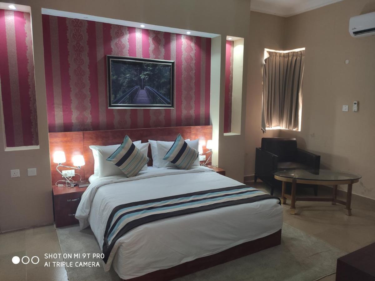 Conference Hotel , Abeokuta Ngoại thất bức ảnh